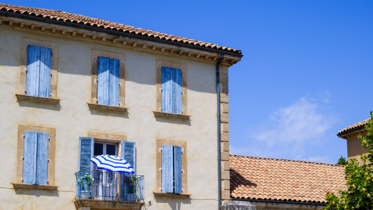 Maison provençale