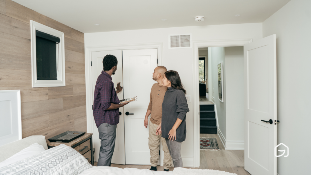 visite immobilière